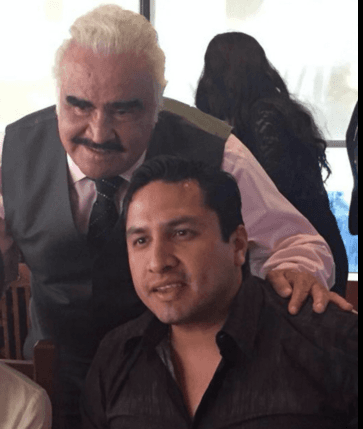 Julión subió esta imagen en la que agradecía por las enseñanzas.