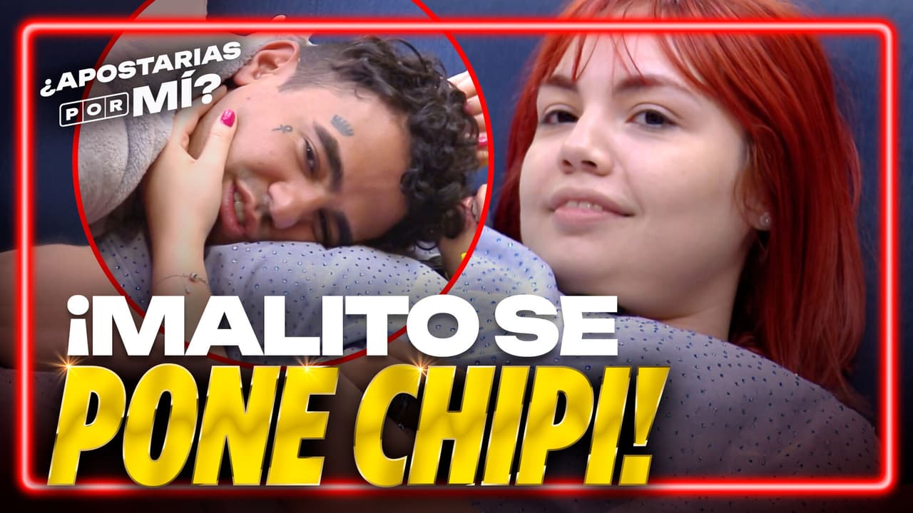 El Malito SE ATACA al imaginarse que una ex novia ingrese a la Villa