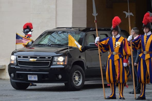 El presidente de Estados Unidos, Barak Obama, aseguró que el mundo necesita escuchar lo que dice el papa Francisco, en una entrevista que publica hoy el diario italiano "Corriere della Sera".