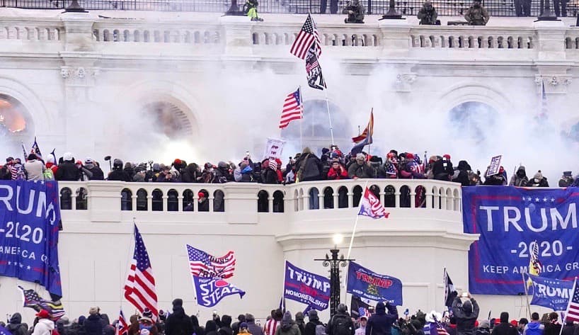 El miedo a que se desate la violencia tras las elecciones, una seria preocupación en EEUU