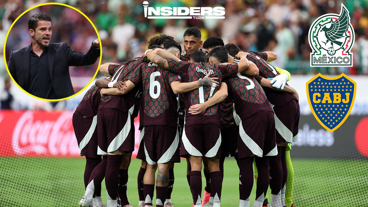 El mensaje de Chicharito tras el cambio de DT en Chivas