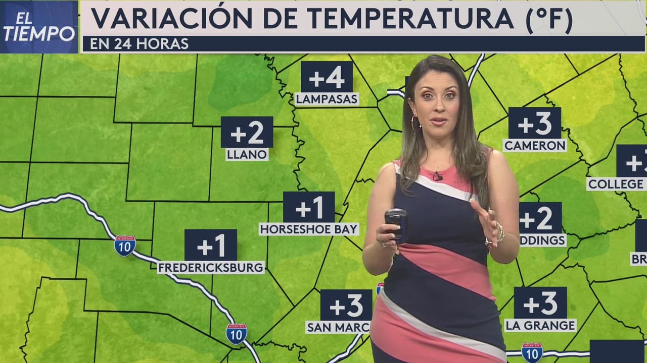 Se activa vigilancia por inundaciones ante próximas tormentas en San Antonio