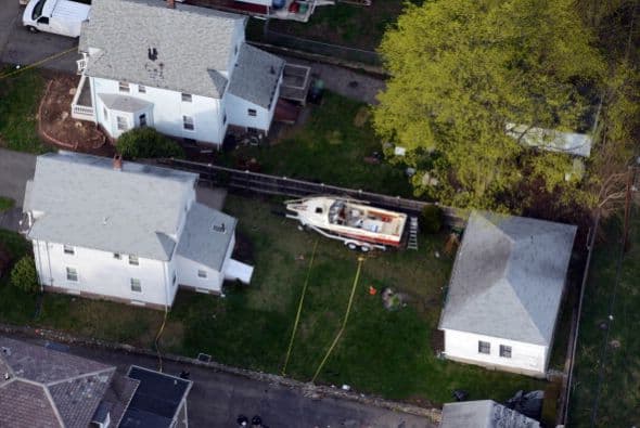 "Esta lancha era su bebé, la cuidaba con amor. Y ahora le dijeron que había quedado absolutamente inutilizable. Va a quedar con el corazón roto", comenta Pizzuto. En Facebook, una campaña fue lanzada para poder comprarle un nuevo bote. (Con información de la Agencia France Press).