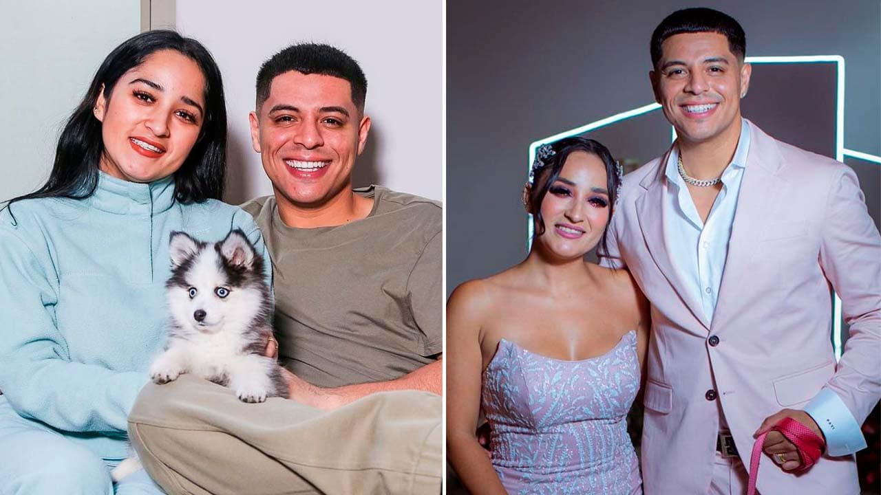 Eduin Caz y Daisy Anahy se separaron, pero ella está esperando un bebé: su historia no es como parece