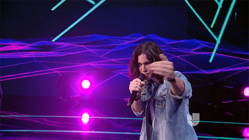 Giving directions like a pro.