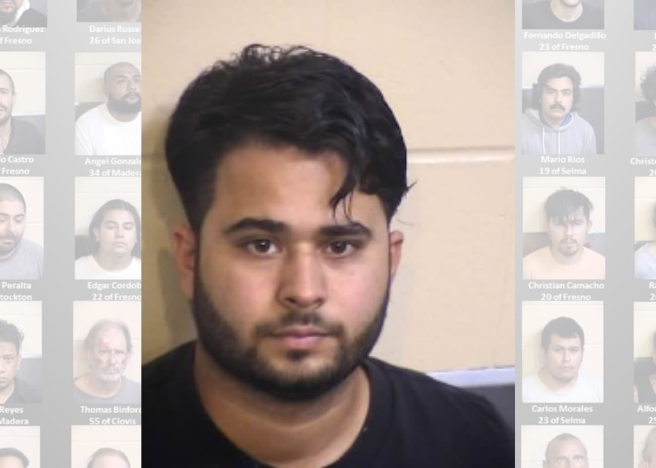 Ajai Punia, de 21 años y residente de Fresno.