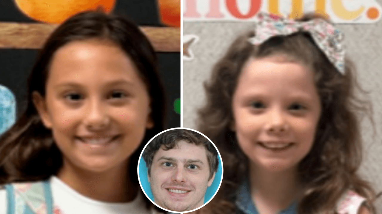 Buscan a dos niñas presuntamente secuestradas en el norte de Texas