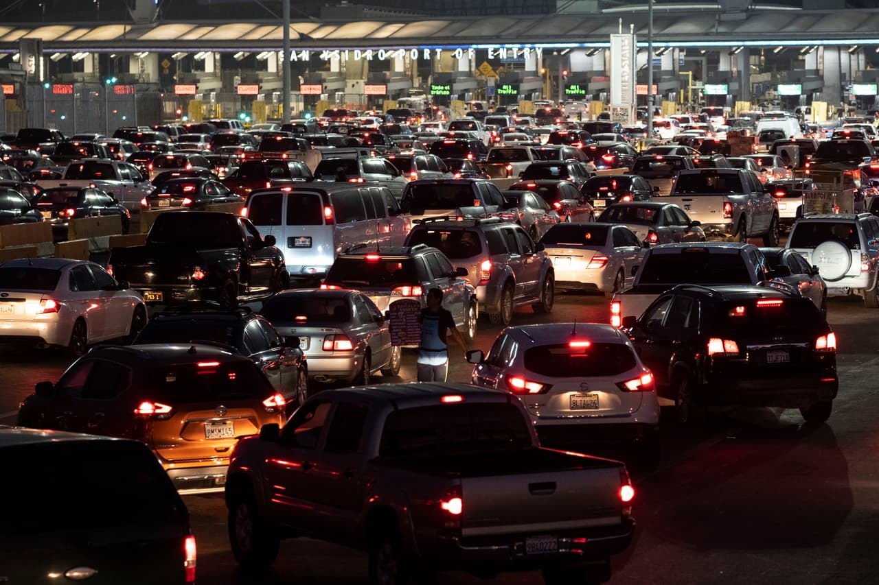 La insólita detención de 14 soldados mexicanos en la frontera por ingresar sin autorización a EEUU