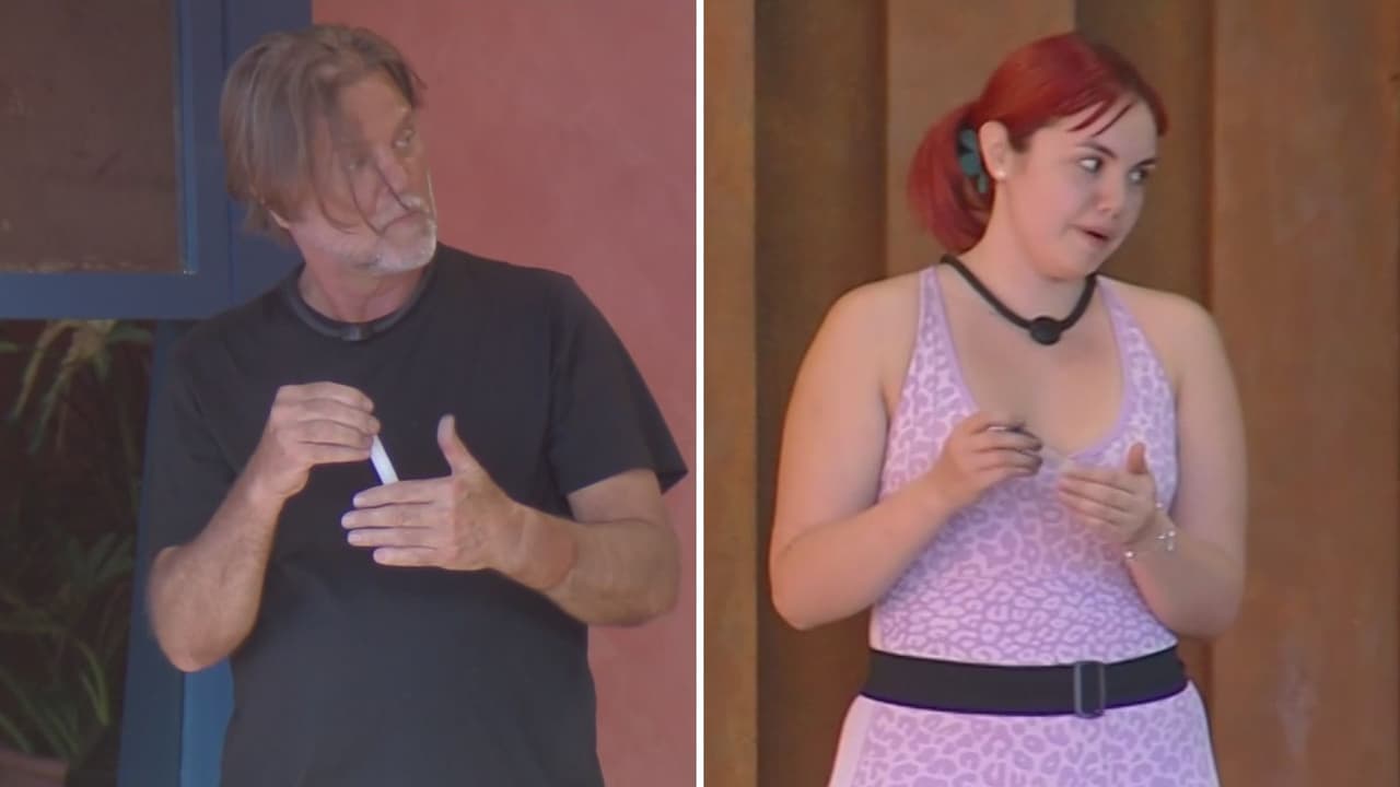 Laysha le llama la atención a 'El Malito' tras broma de René en el desafío de velitas : "no gastes tu saliva"