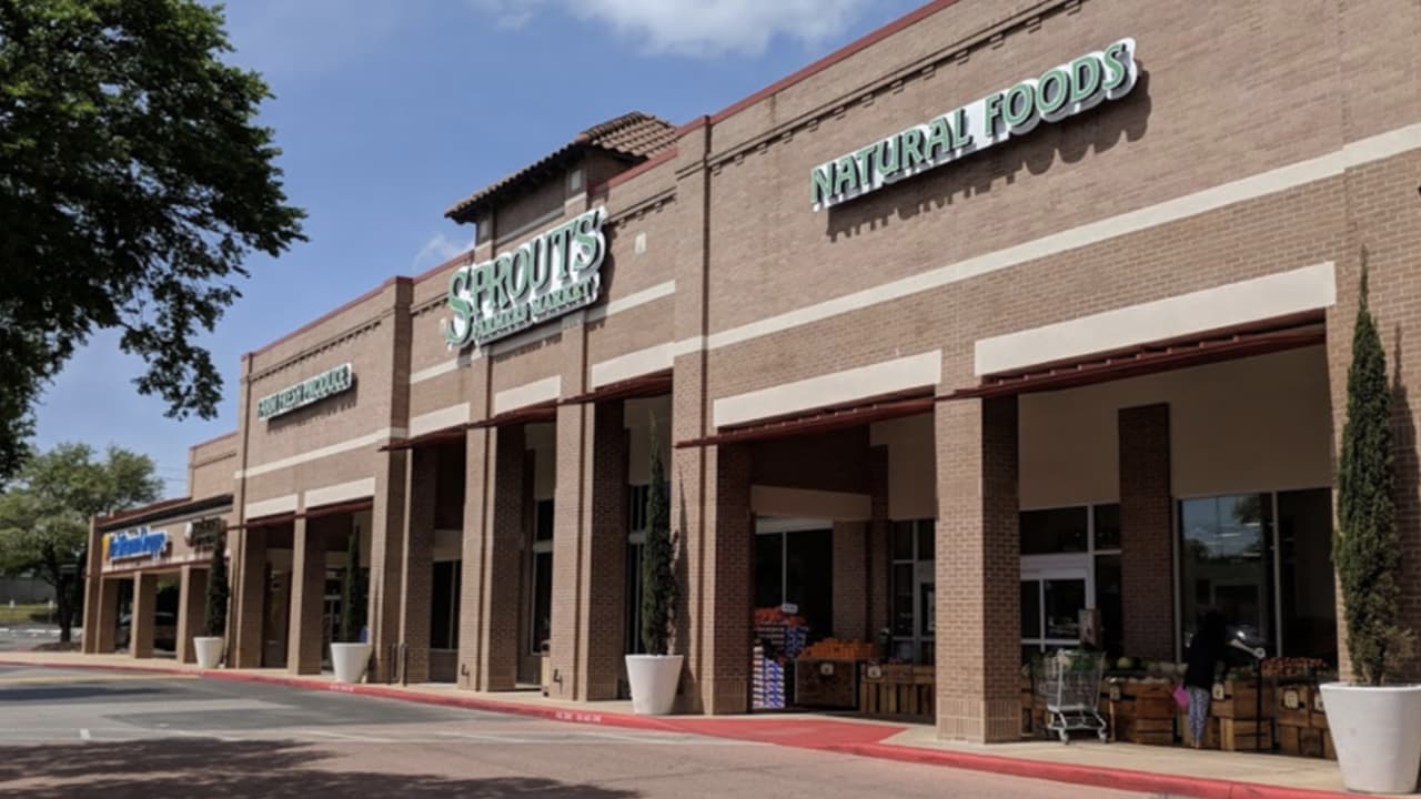 La cadena Sprouts Farmers Market anuncia la contratación de 110 personas en el área de Houston