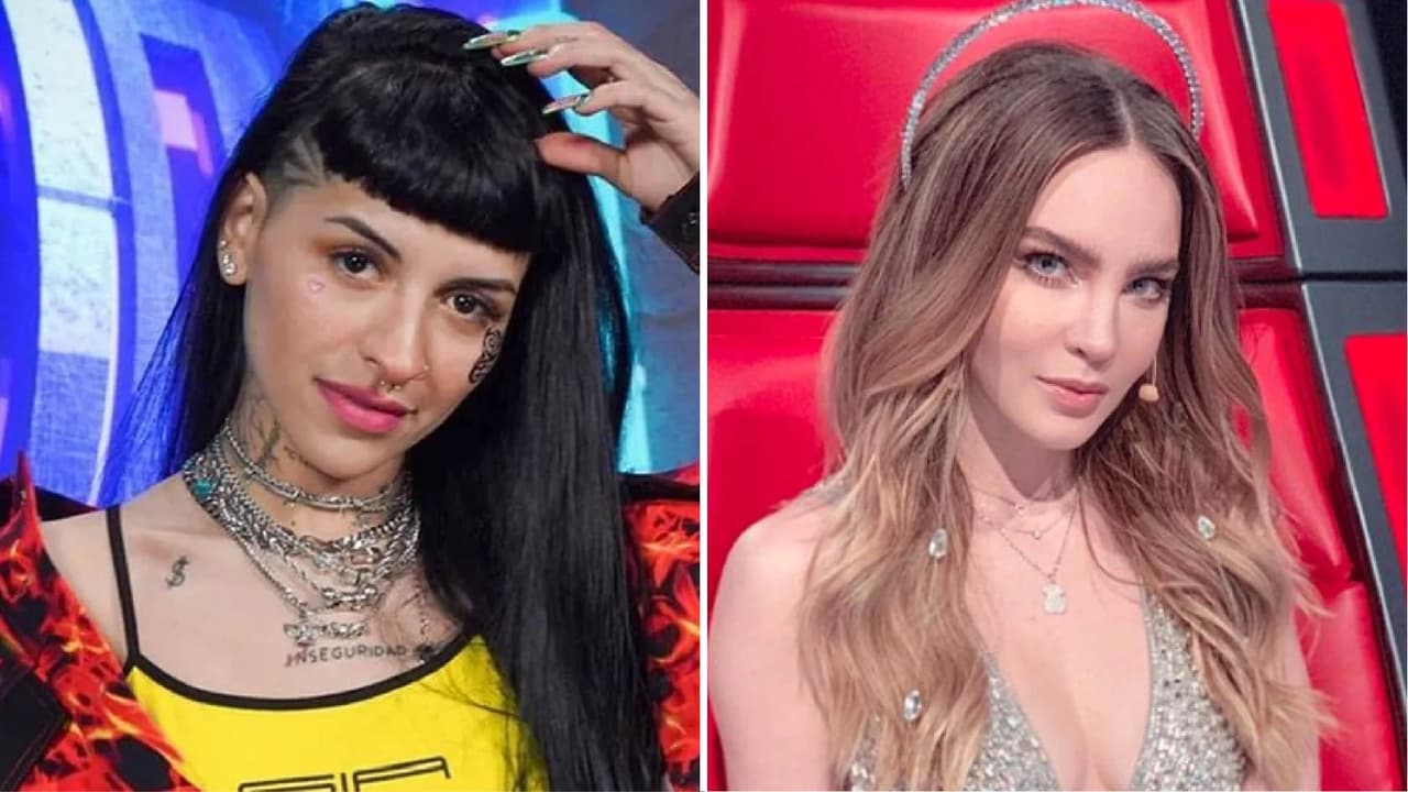 Belinda y Cazzu por fin hacen frente a las comparaciones: sus declaraciones fueron inesperadas