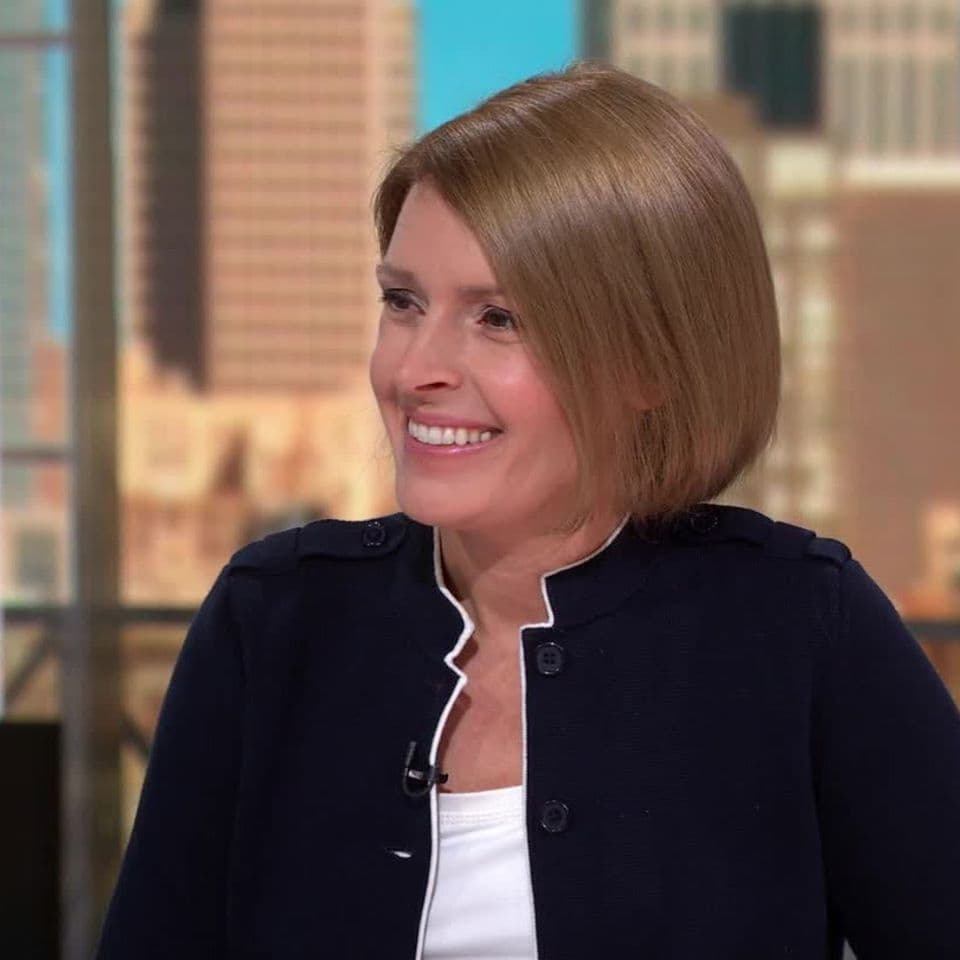 Amy Kennedy gana la primaria demócrata en Nueva Jersey y enfrentará a un desertor del partido, ahora leal a Trump