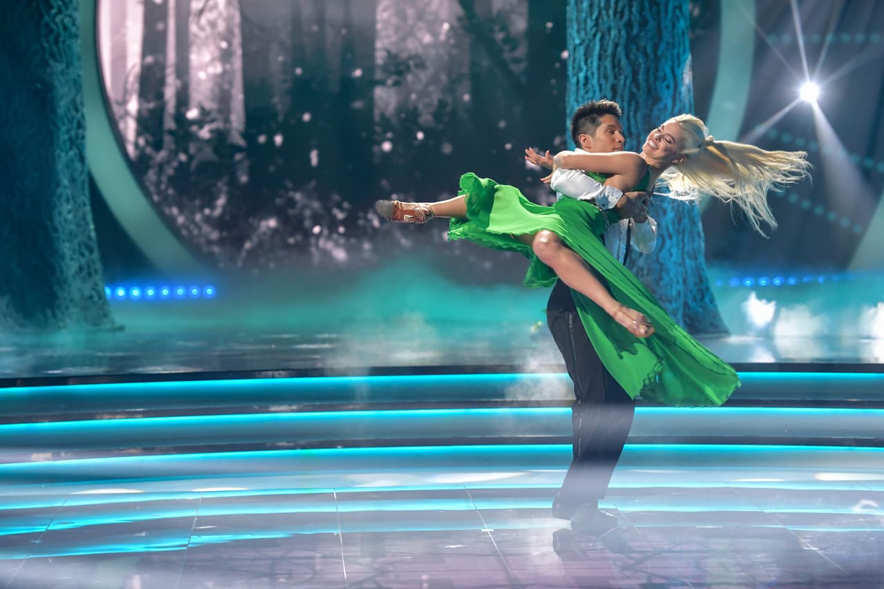 A pesar de que el cantante venezolano sólamente fue nominado una vez dentro de las seis galas anteriores, la semifinal marcó su última participación en el show.