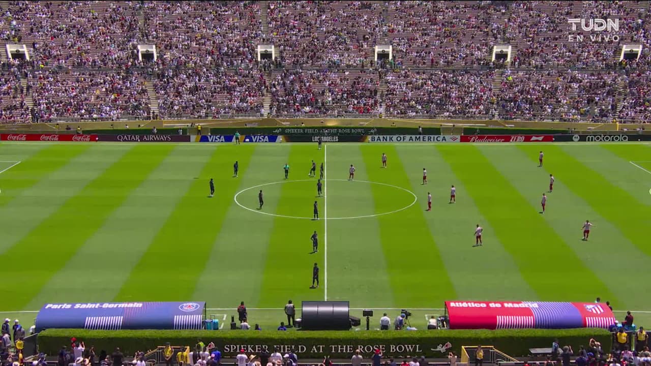 EN VIVO: PSG vs Atlético de Madrid Mundial de Clubes Aquí