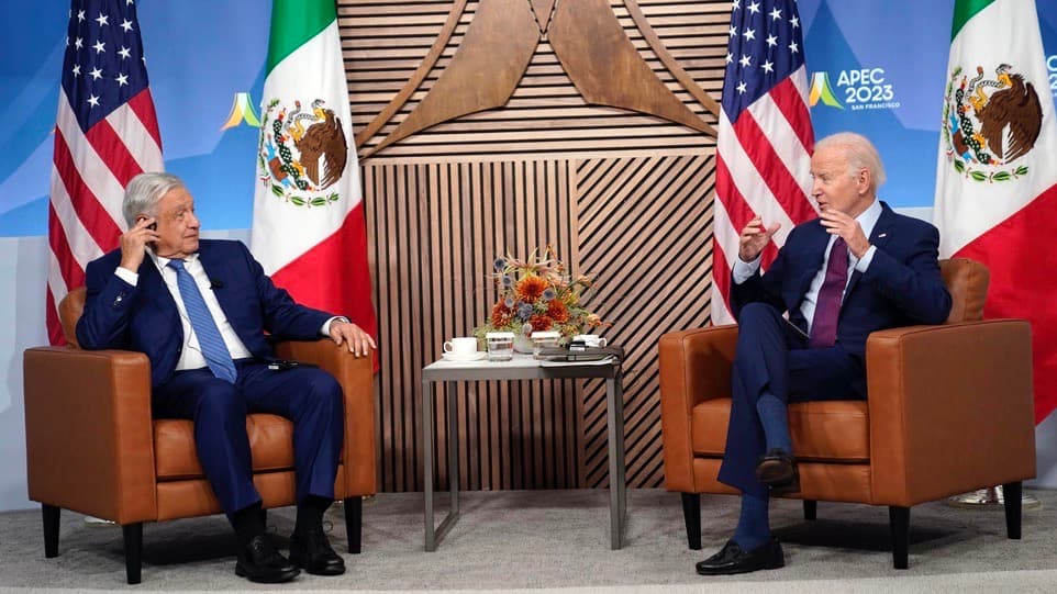 Estos fueron los 3 puntos clave de la cumbre entre Biden y AMLO en San Francisco