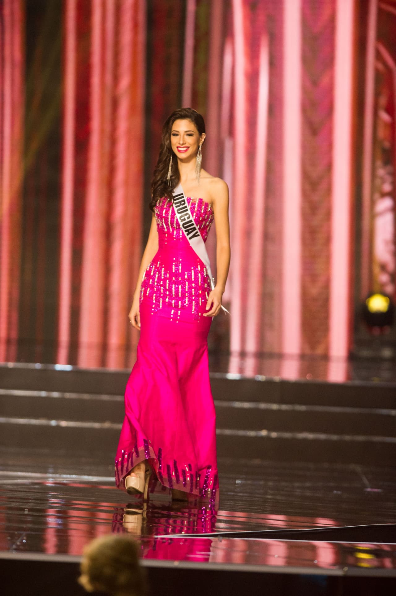 Magdalena Cohendet, Miss Uruguay