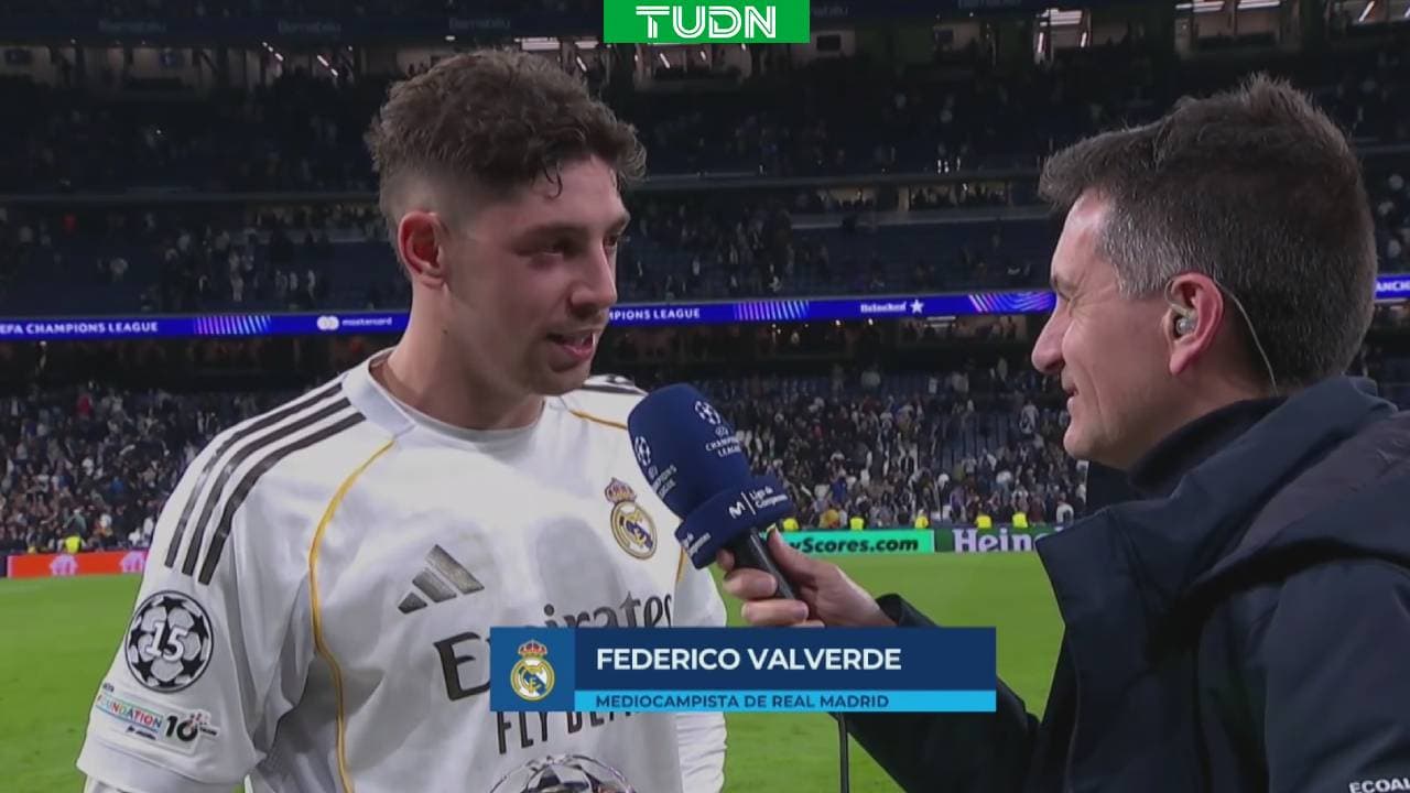 Real Madrid golea al City por 'culpa' de Valverde