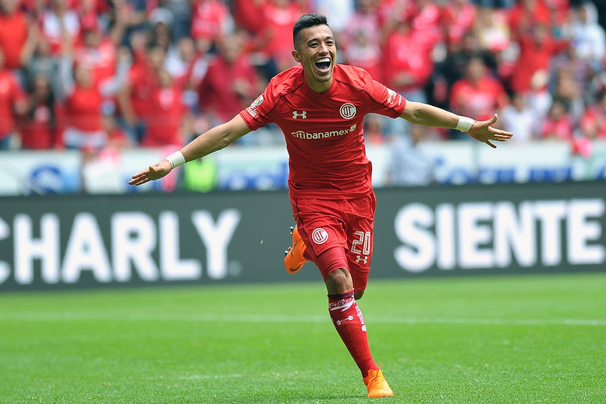 Sin embargo, en los últimos minutos del partido, el Toluca se despertó y con el triplete de Uribe sentenció la llave.