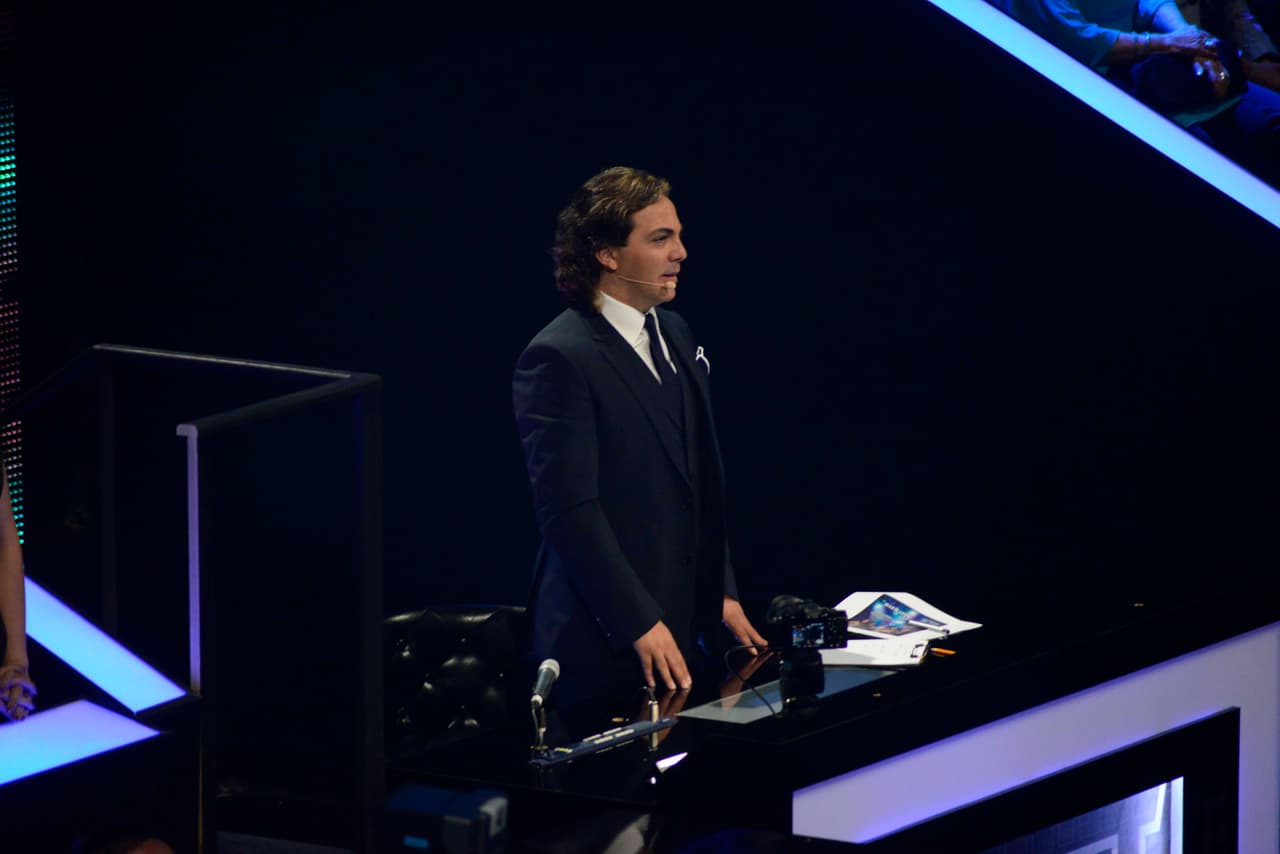 No sabemos qué se han hecho, pero tenemos que reconocer que Cristian Castro, Espinoza Paz, Pee Wee y Noel Schajris lucen tan bien, hacen que el corazón de cualquier mujer se acelere con ese tremendo 'sex appeal' que tienen