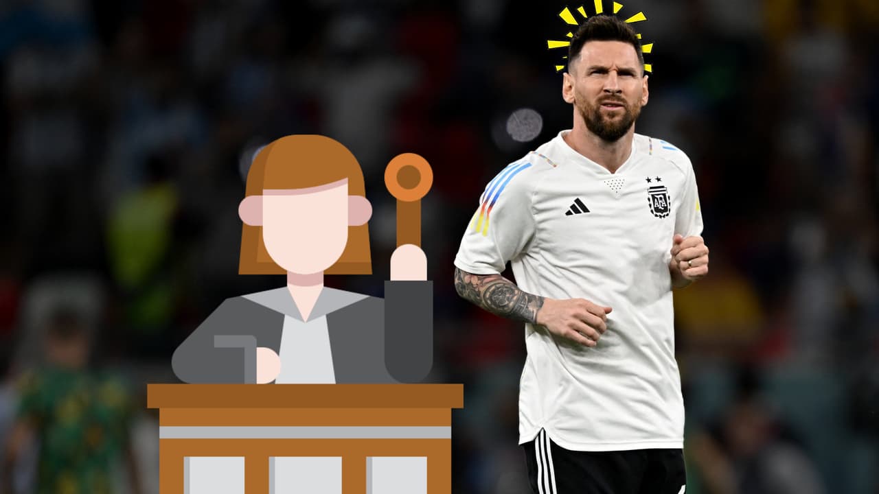 Lionel Messi es demandado por incumplimiento de contrato