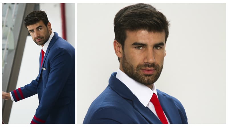 <b><a href="http://www.univision.com/temas/juan-colucho">Juan Colucho</a></b> ha sido el chico bueno de la historia.