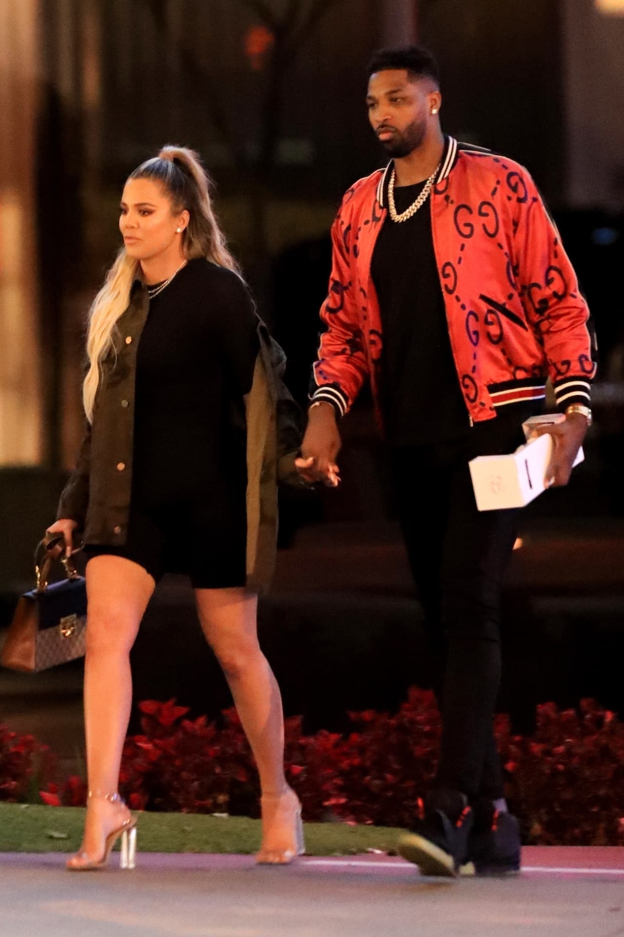 En febrero pasado se hizo público que 
<b><a href="https://www.univision.com/temas/khloe-kardashian" target="_blank">Khloé Kardashian </a></b>se separaba de Tristan Thompson, después que se diera a conocer que el basquetbolista 
<b><a href="https://www.univision.com/famosos/la-nueva-traicion-de-tristan-thompson-a-khloe-kardashian-es-real-esto-es-lo-que-sabemos-de-la-polemica-fotos" target="_blank">se había besado con Jordyn Woods</a></b>, quien fuera la mejor amiga de Kylie Jenner (media hermana de Kardashian).