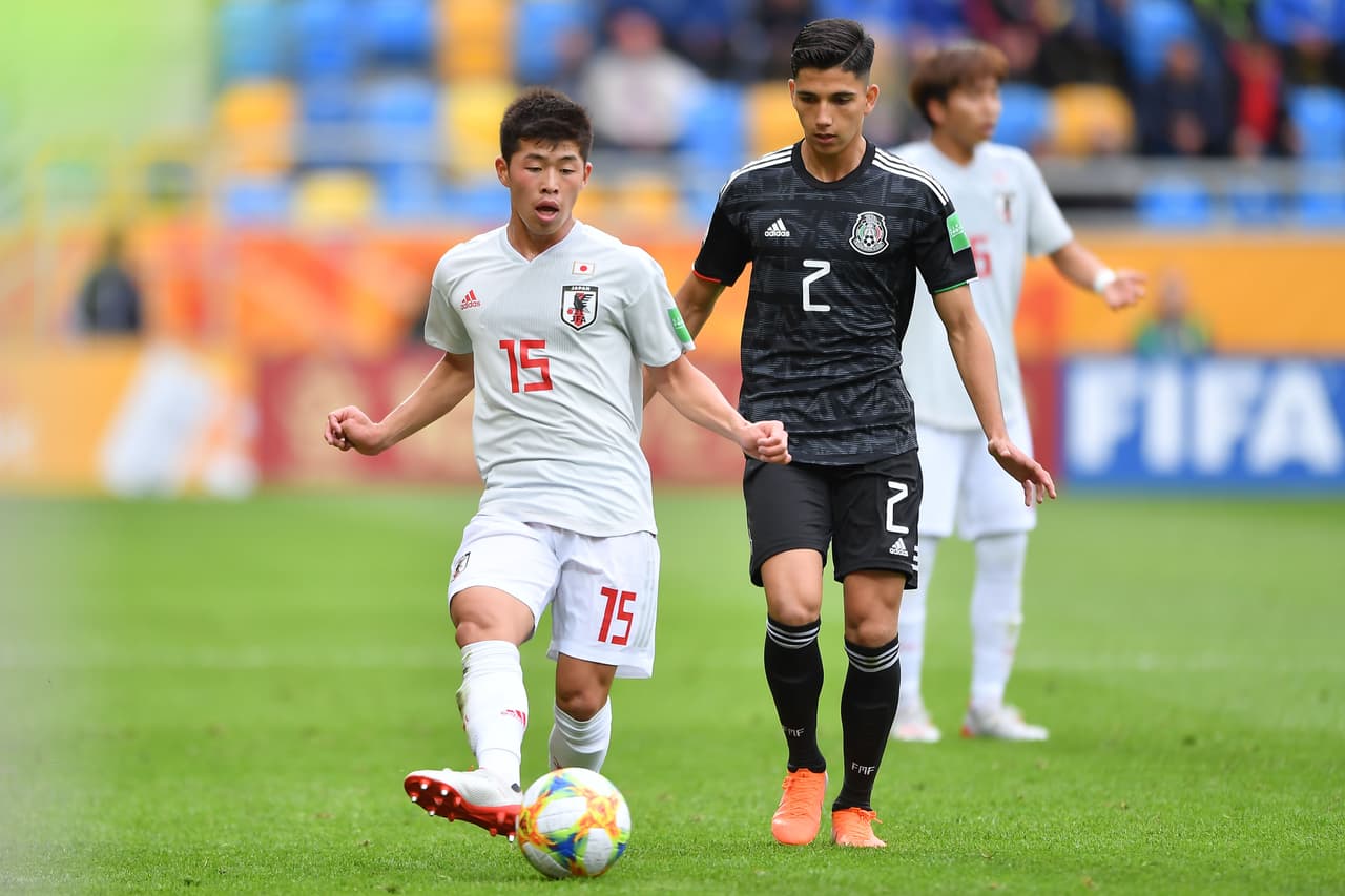 Japón volvió a tener mayor claridad en el duelo disputado en Gdynia, el segundo para ambos en el Mundial de Polonia.