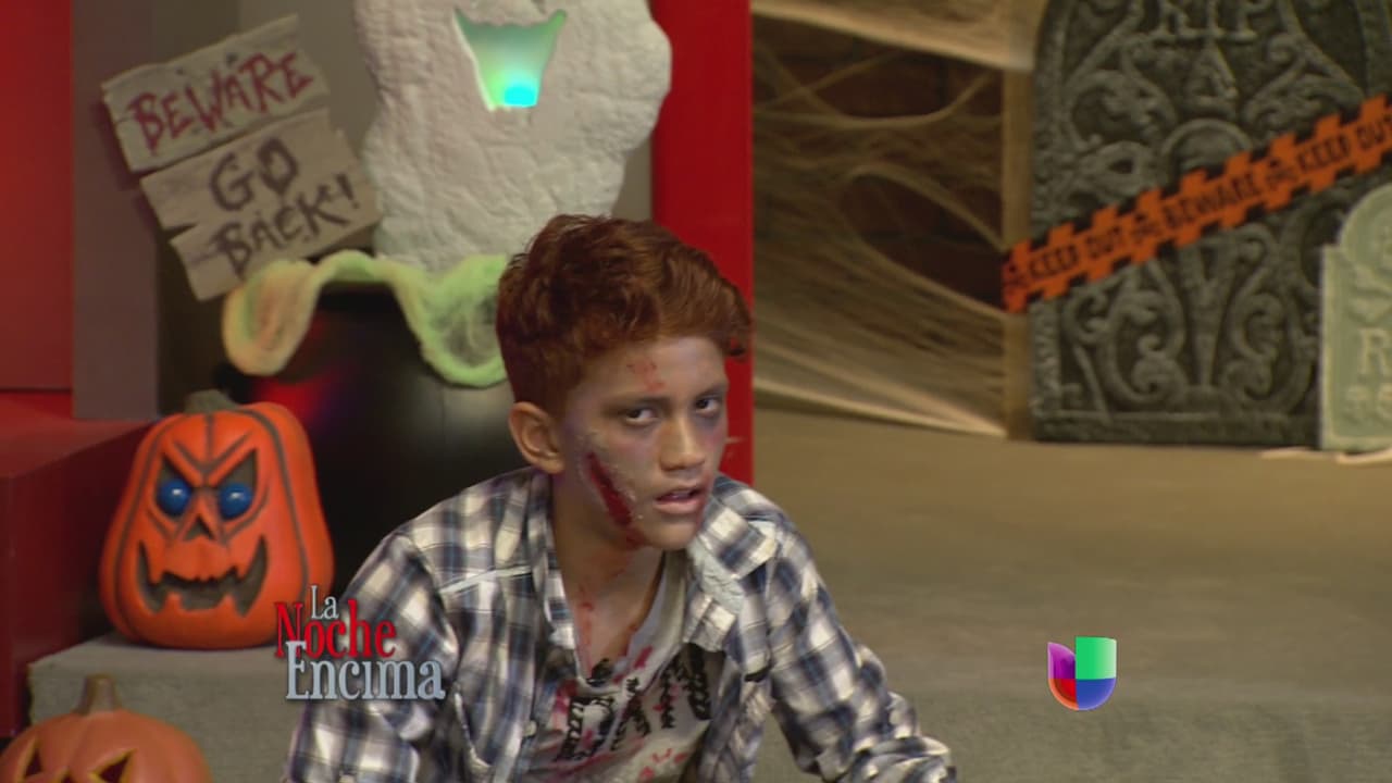 Suzette Bacó como Morticia, Glerys como Wednesday, Emmanuel como el tío Fester, Jafet se convirtió en Gomez Addams y Julio Channel en Pugsley Addams. ¡No te lo puedes perder!