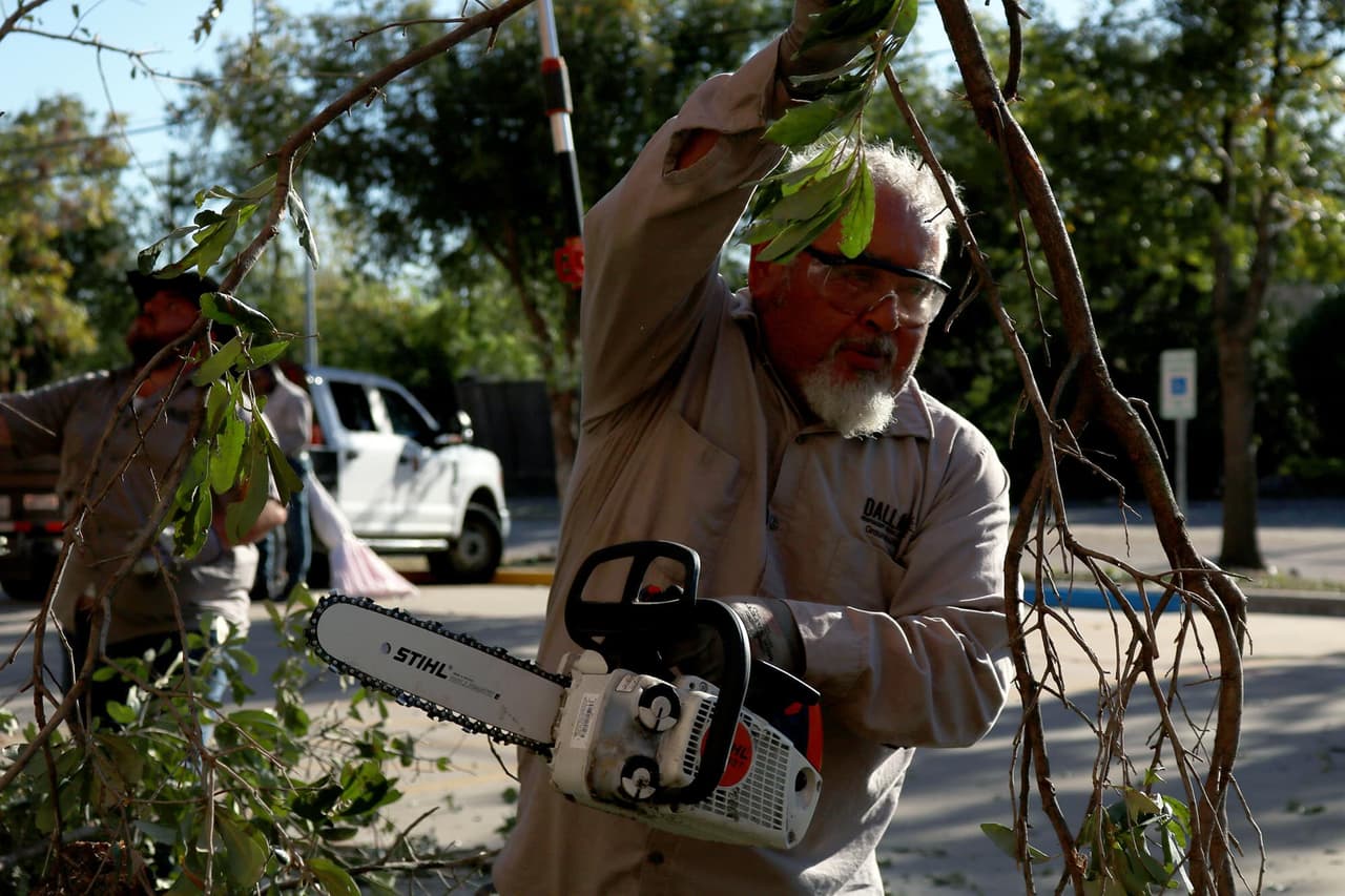 La iglesia de Jesus Christ de Latter-day Saints brinda apoyo como El Centro de Recursos Multi-Agencia (MARC) a partir del 28 de octubre en la calle 9509 Midway.