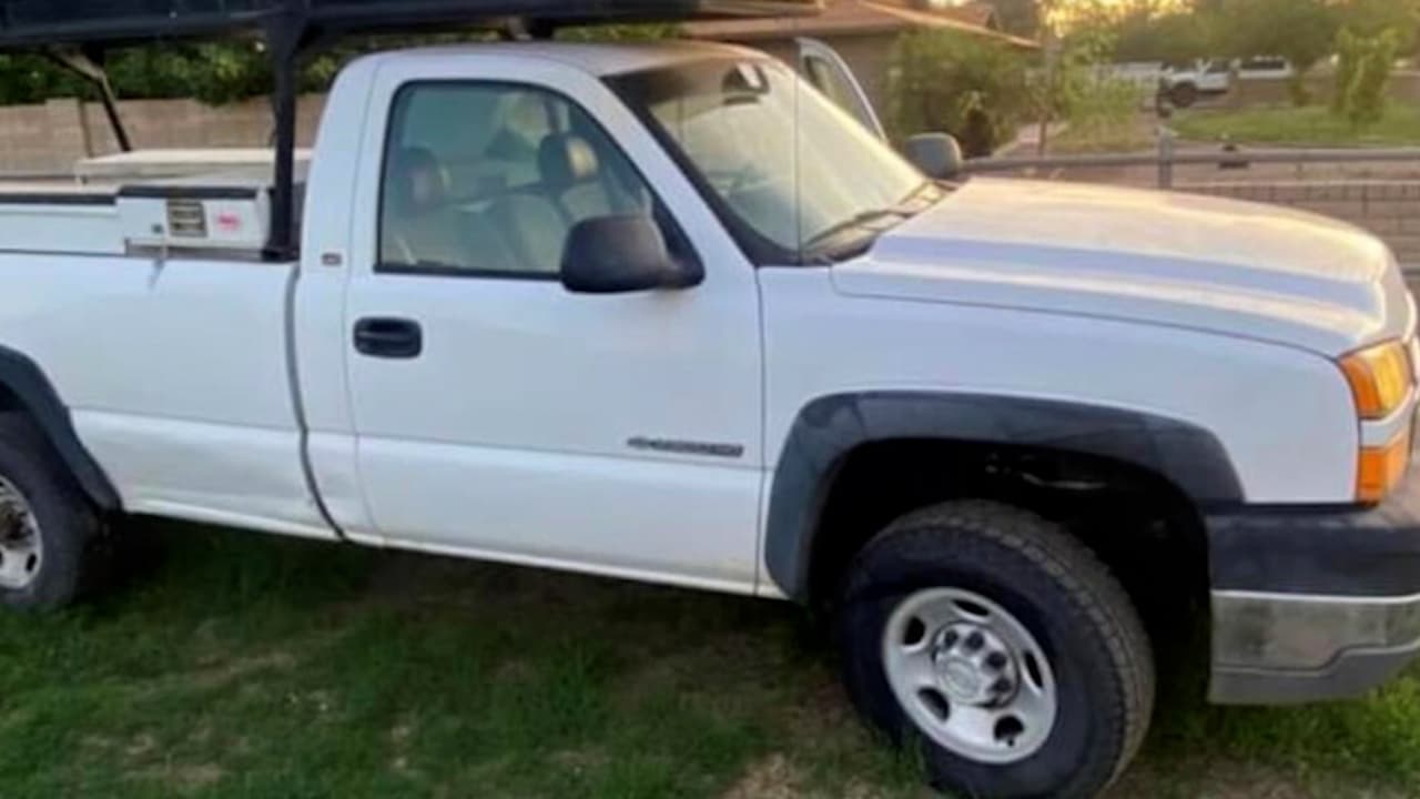 Familia hispana sufre el robo de su patrimonio: ladrones se llevan camioneta con todas sus herramientas de trabajo