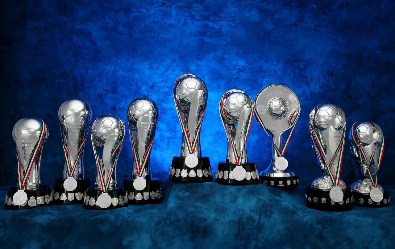 Hermosa vista de los títulos que se reparten en México cada semestre.