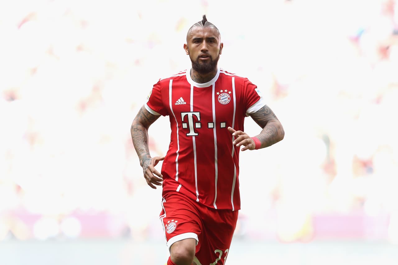 Ancelotti, convencido de que Vidal seguirá en el Bayern