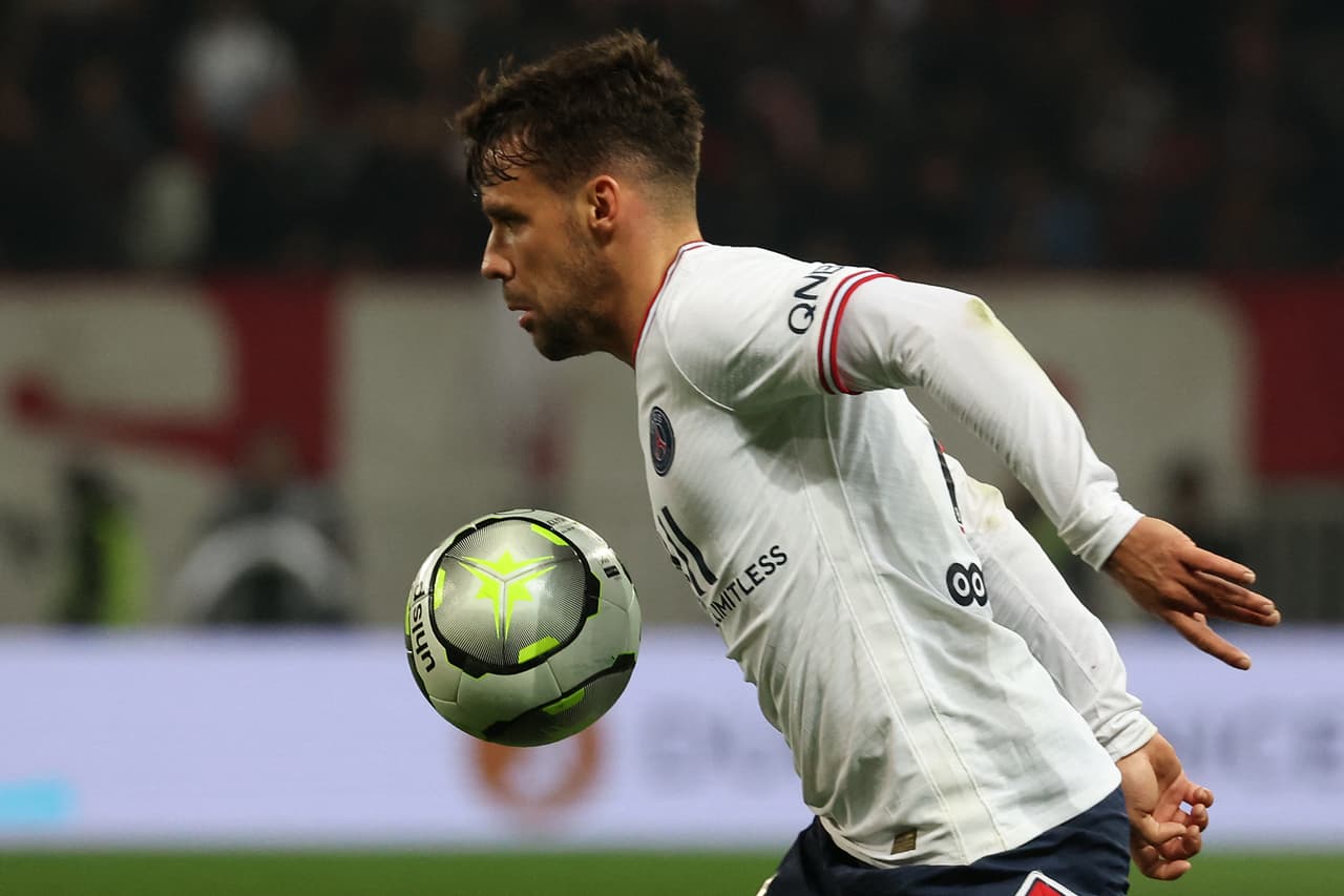 Nice derrotó por la mínima al Paris Saint-Germain que llegará herido al juego de Champions contra el Real Madrid.