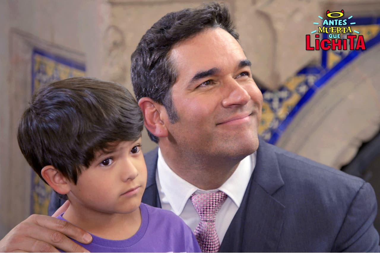 Augusto usará a Mateo para chantajear a Roberto.