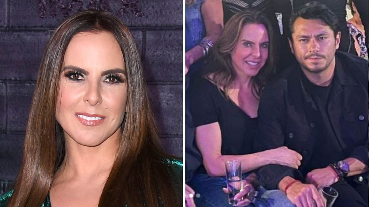 Kate del Castillo se enamoró de un hombre 11 años menor, ¿cómo lo conoció?