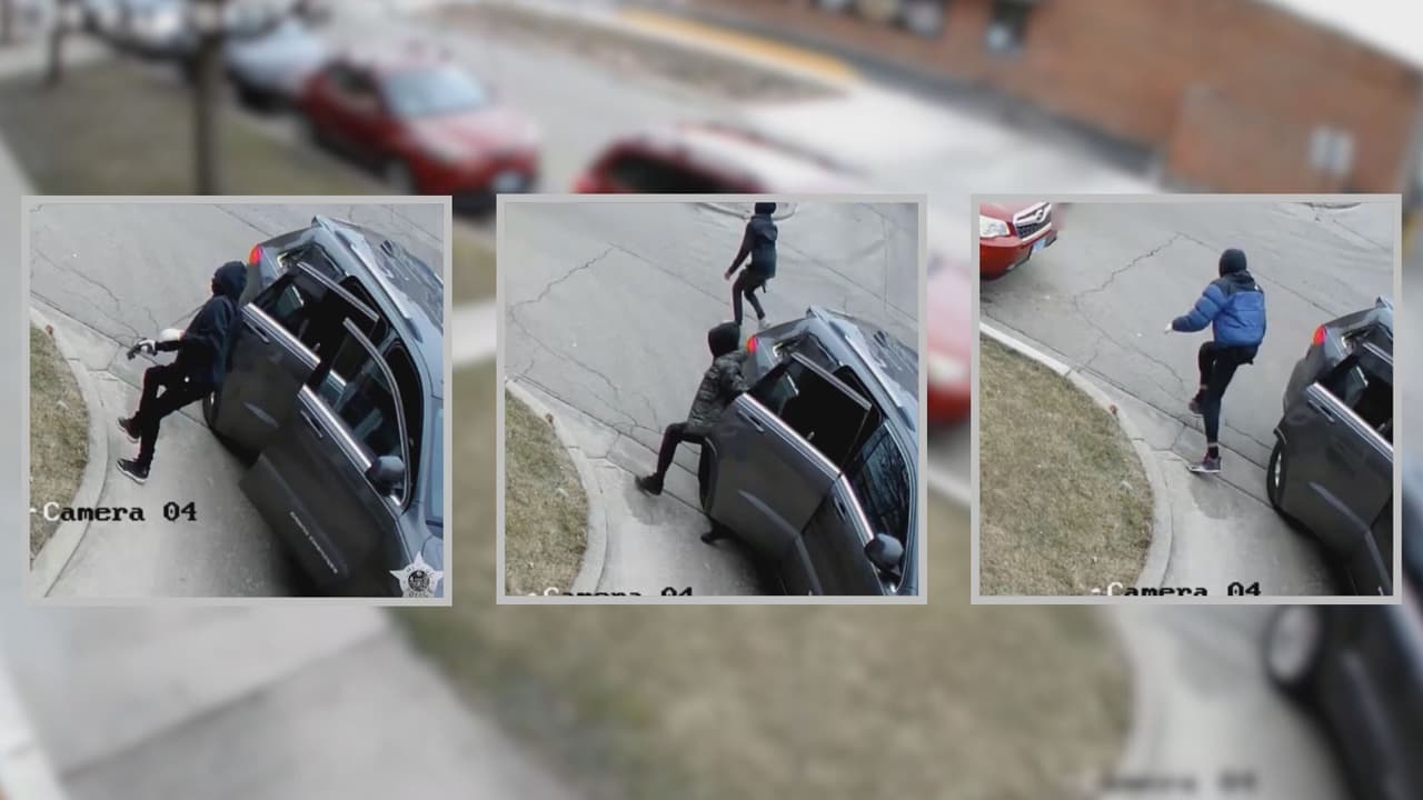 Policía de Chicago emite alerta a vendedores ambulantes por robos armados