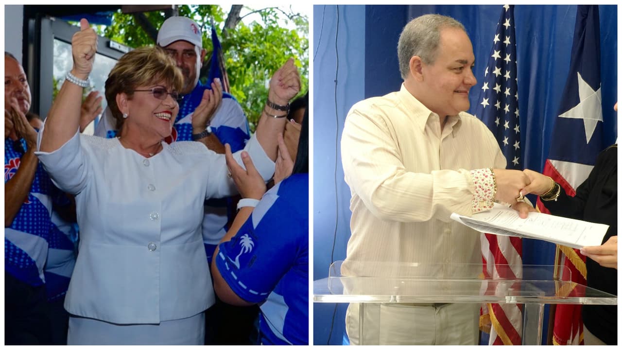 A Primarias en el PNP por la alcaldía de Ponce