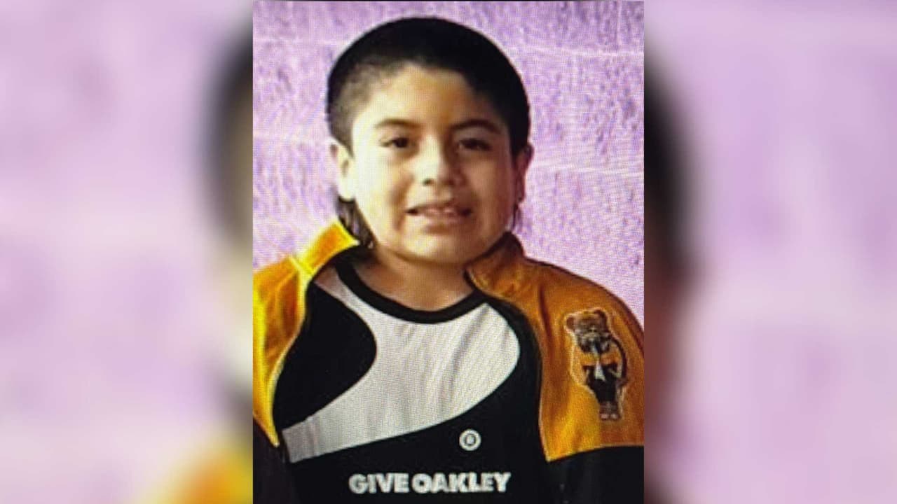 Encuentran a niño hispano desaparecido sano y salvo gracias a la ayuda de un buen samaritano