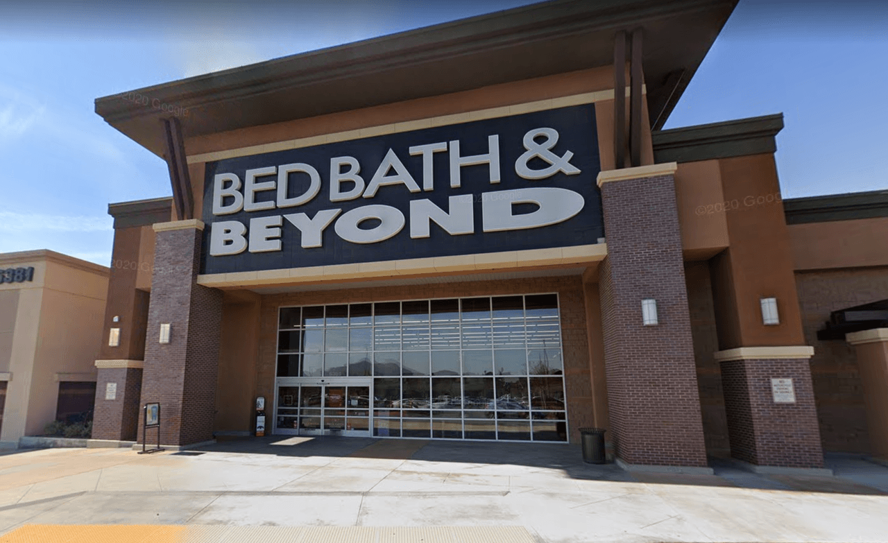 <b>Mira Loma:</b> Bed Bath & Beyond ubicado en el 6365 Pats Ranch Road.
