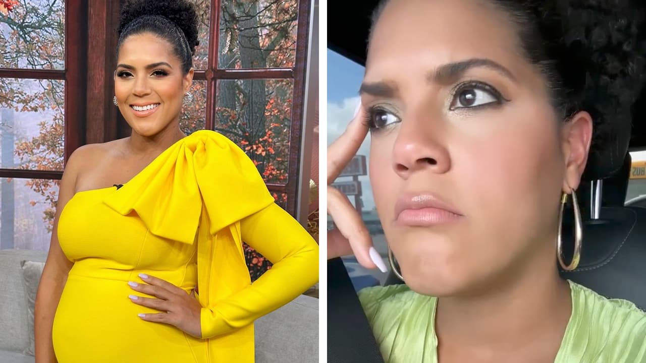Critican a Francisca por no elegir un "nombre dominicano" para su segundo bebé y ella se defiende