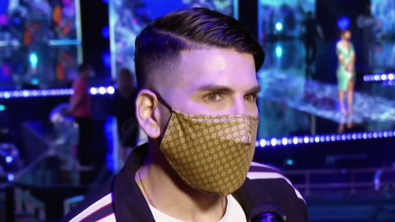 <a href="https://www.univision.com/shows/despierta-america/nos-ha-dado-la-vuelta-a-la-tortilla-a-todos-jomari-sobre-lo-que-la-pandemia-cambio-como-en-premios-juventud-video">Jomari Goyso</a> destacó la forma en que esta pandemia nos ha cambiado la vida.