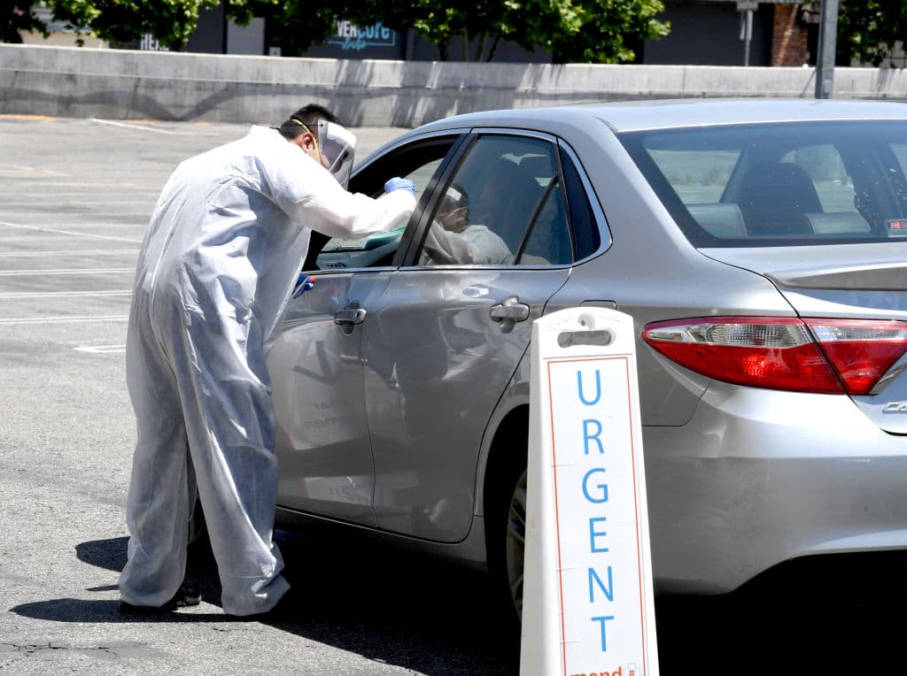 Carolina del Norte se acerca a los 100,000 casos de coronavirus y estas son las zonas más afectadas