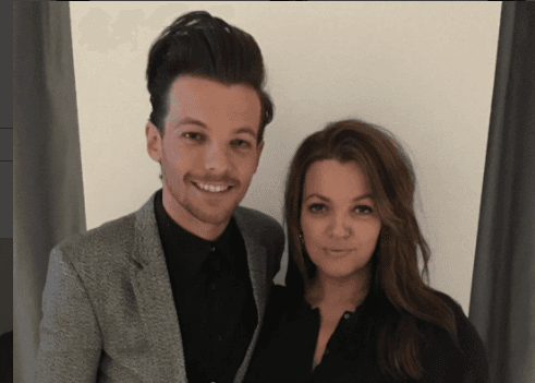 La muerte de su madre no detendrá el debut como solista de Louis Tomlinson