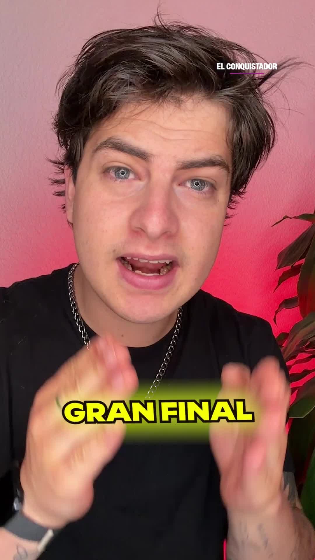 Ep. 33 Mamba se convierte en el primer finalista del Conquistador