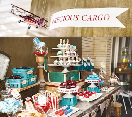 Para los fanáticos de la aviación