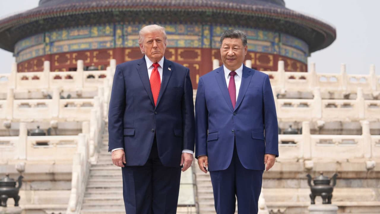 EEUU-China | Trump invita a Xi Jinping a la Casa Blanca tras lograr acuerdos comerciales y de seguridad