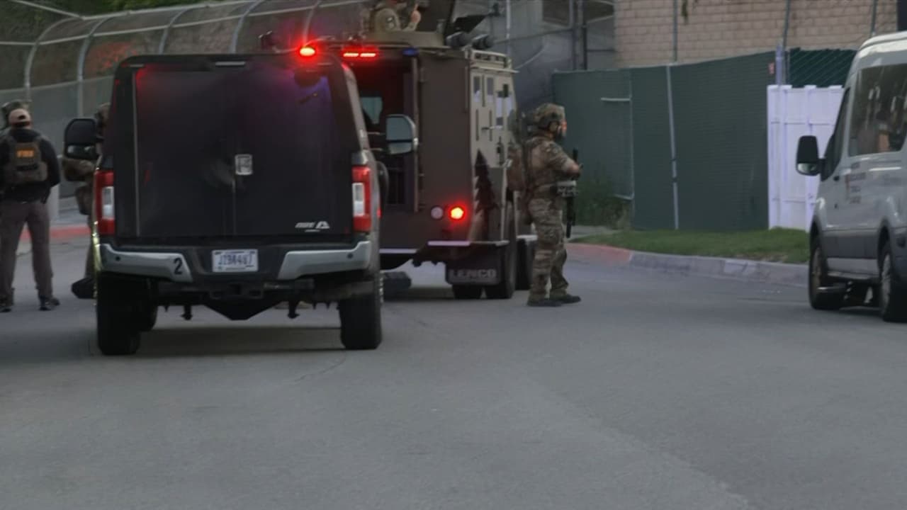 Caen 43 sospechosos de ‘La Eme’: El operativo federal que 'sacudió' a vecindarios hispanos de California