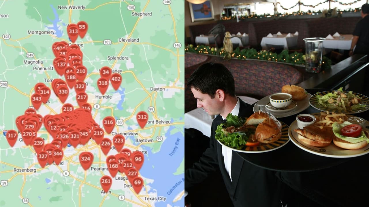 Houston Restaurant Weeks: Todo lo que necesitas saber de las ofertas de este espectáculo gastronómico