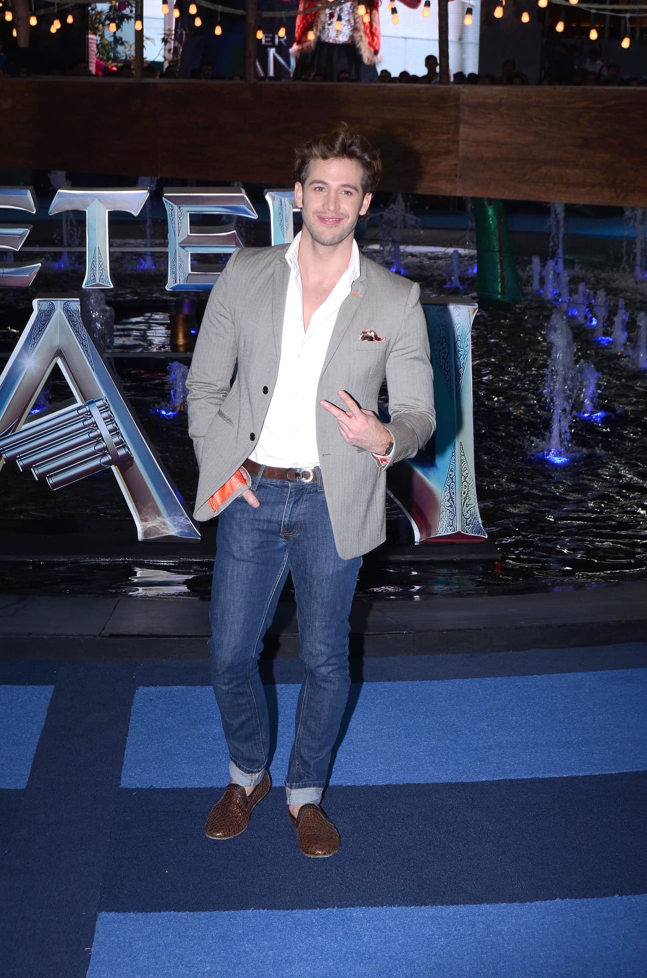 Lambda García se suma a la lista de 
<b><a href="https://www.univision.com/famosos/famosos-en-la-mira-de-la-delincuencia-en-mexico-van-5-casos-en-2-meses-fotos">famosos víctimas de la delincuencia</a></b> en la capital mexicana en los últimos meses.