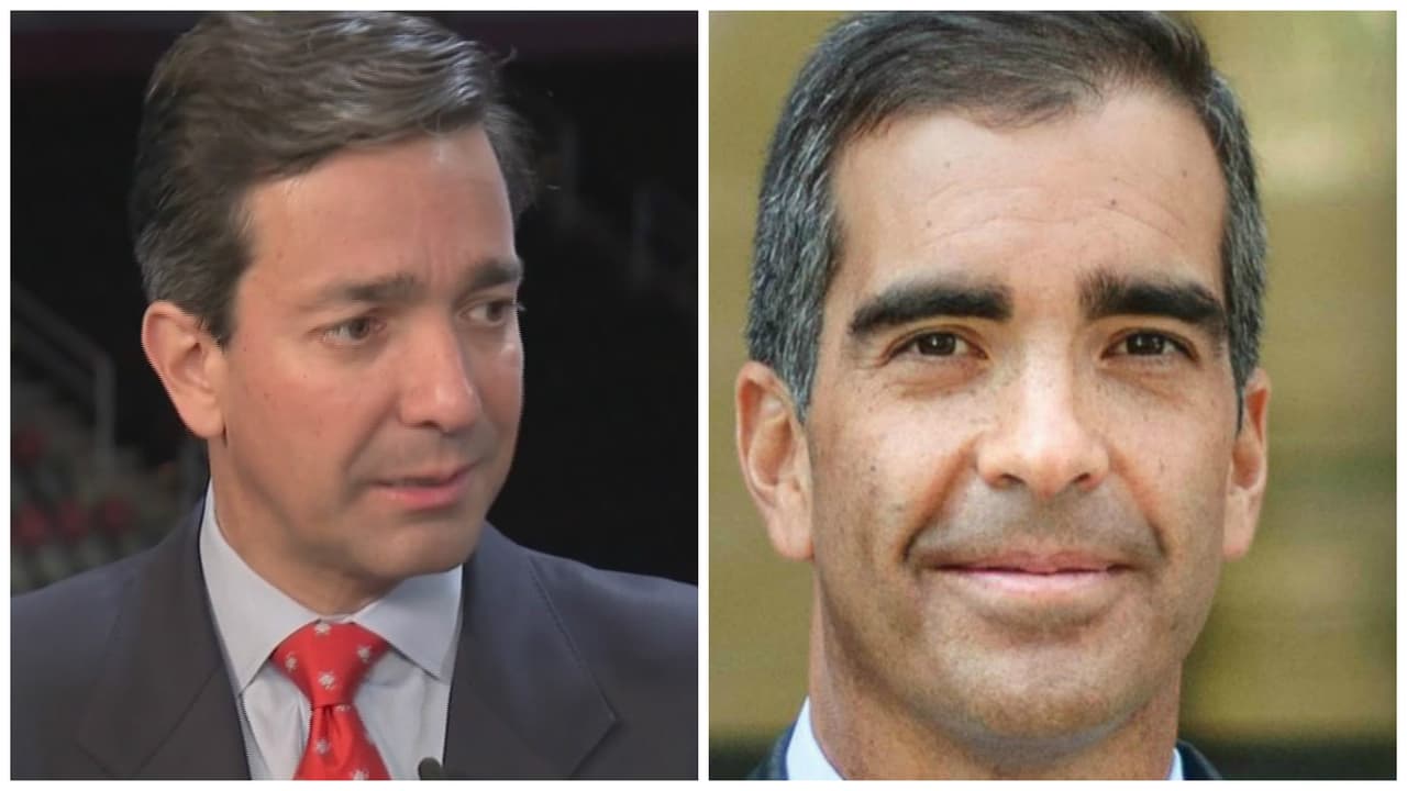 Luis Fortuño dice que no cabildeó a favor de Carlos García para la junta de control